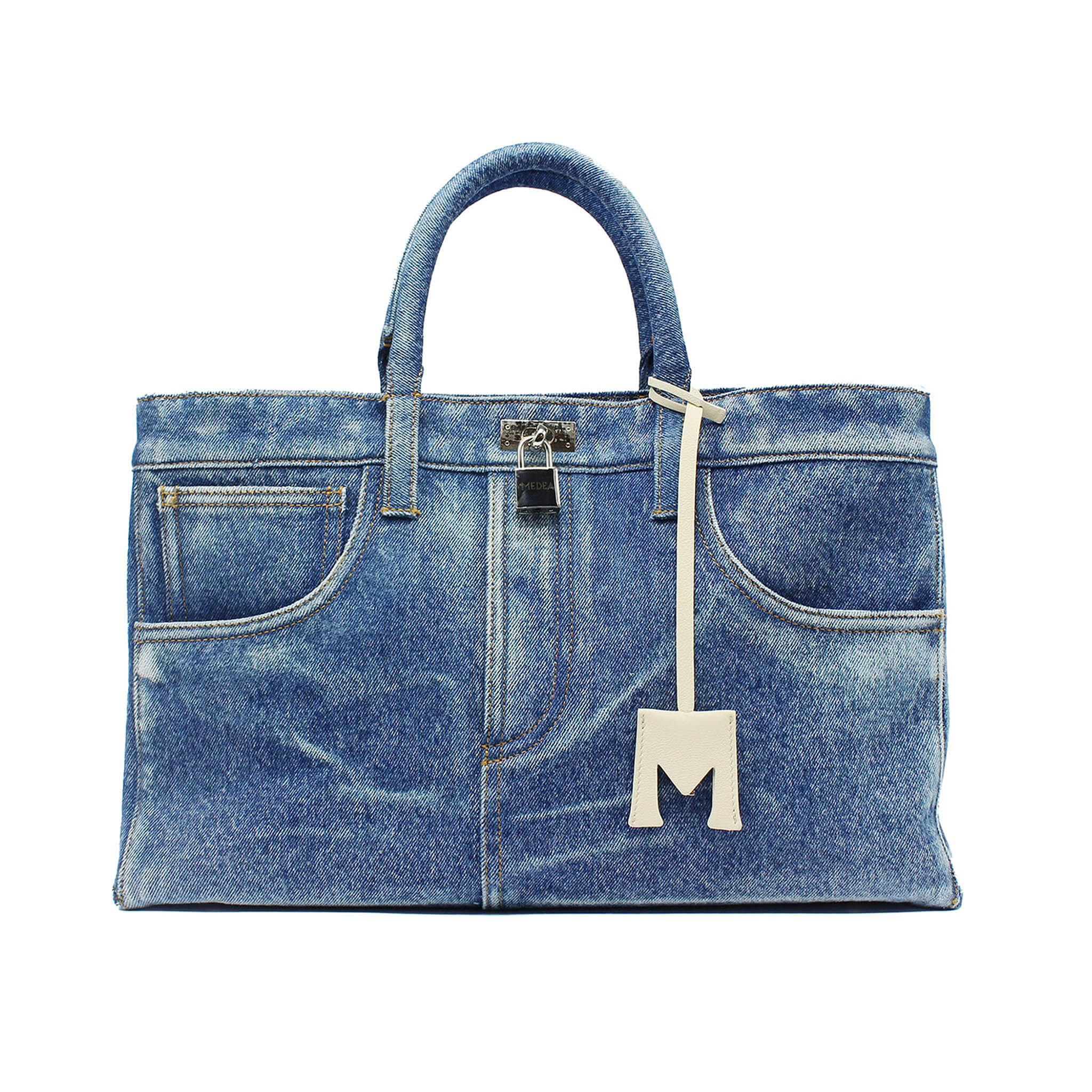 Nina Bag Denim – MEDEA - Main Image