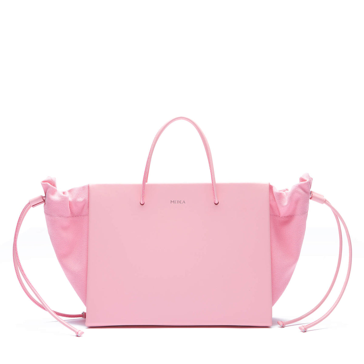【関税込み】Medea ピンク Hanna トートバッグ Medeaのピンク Hanna トートバッグがセール中