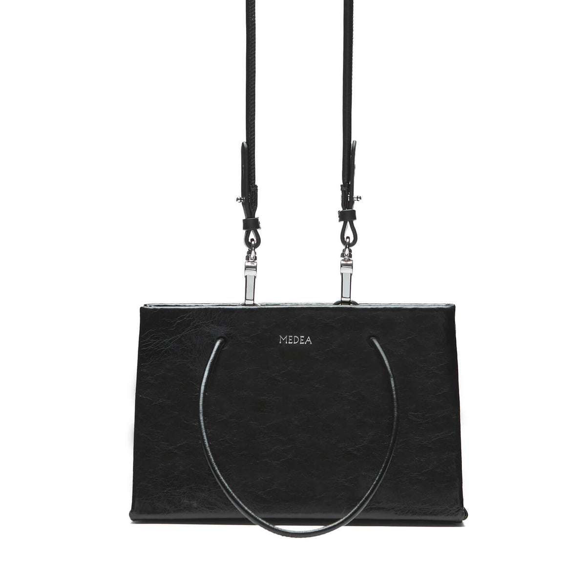 Medea Mini Bag Medea Mini Cydonia Green Mini Shopper Bag