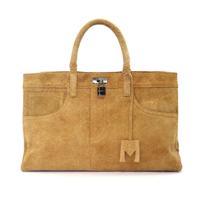 brushed Suede Brown