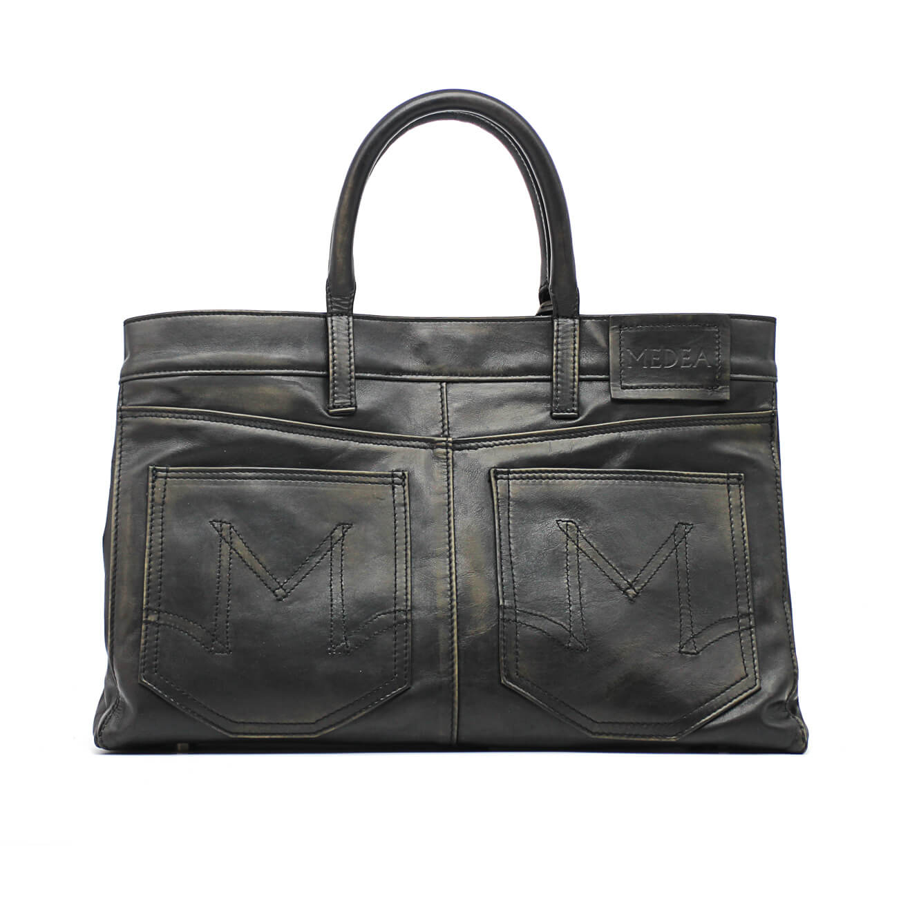 Nina Bag in leather MEDEA